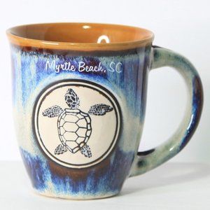 A Beautiful Souvenir Myrtle Beach, South Carolina Mug - Stunning Design!